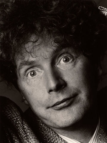 Malcolm McLaren NPG x32786