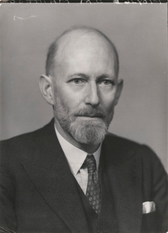 Donald macleod matheson npg x90583