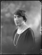 Dorothy Mary Mowbray (née Sayer), Lady Sturdee NPG x34976