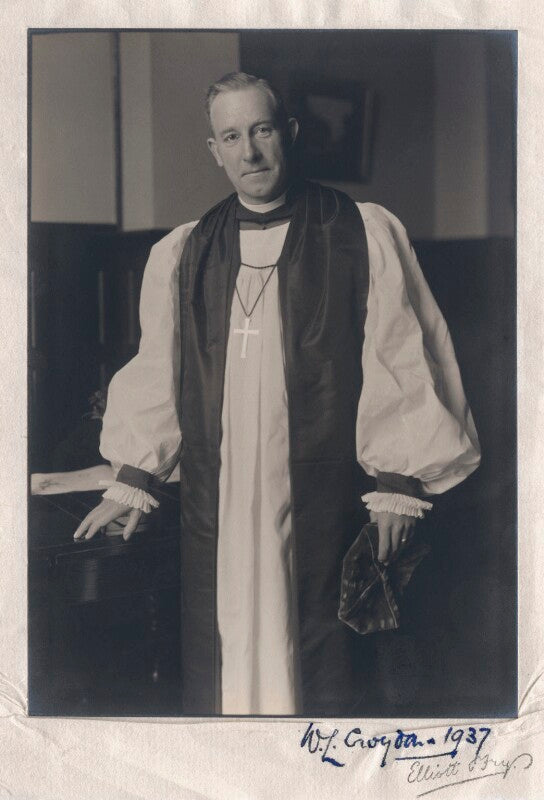 William louis anderson npg x8437