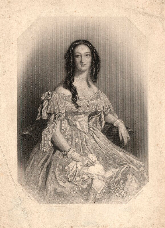 Katherine jane ellice (née balfour) npg d2305