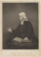 John Wesley NPG D19113