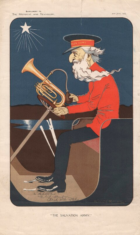 William booth npg d9642