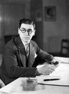 John Graham Bergel NPG x2872