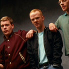 Bronski Beat (Steve Bronski; Jimmy Somerville; Larry Steinbachek) NPG x87636