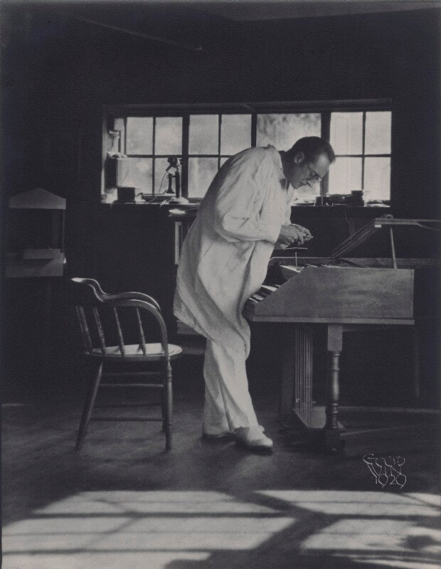 Herbert lambert npg x7595