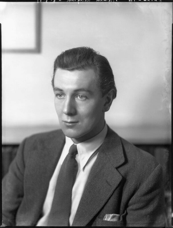 Sir michael redgrave npg x81303