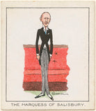 James Edward Hubert Gascoyne-Cecil, 4th Marquess of Salisbury NPG D2631