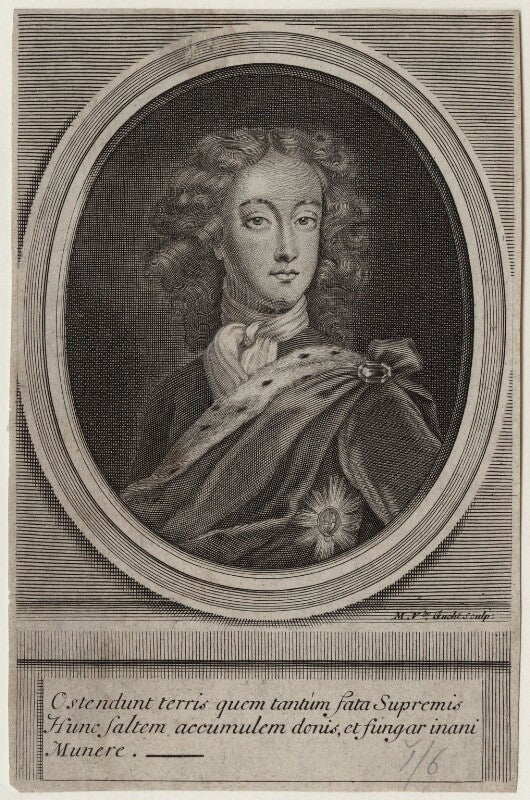 William, duke of gloucester npg d31087