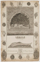 Sir Henry Mavesyn ('The Tomb & Leaden Coffin of Sir Henry Mauveysin') NPG D38331