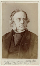 John Bright NPG Ax18278