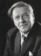 Victor Grayson Hardie Feather, Baron Feather NPG x87665