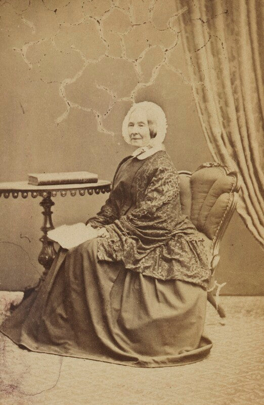 Caroline sharpe synge (née giles) npg ax196552