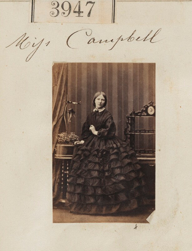 Miss campbell npg ax53962