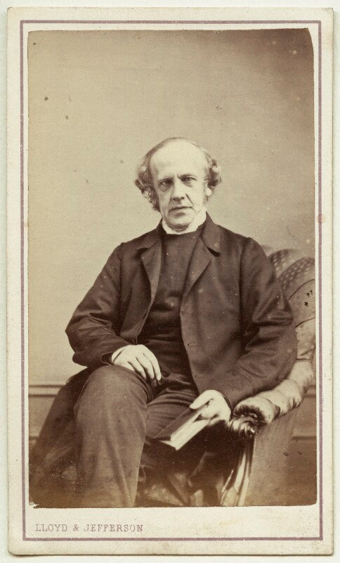 Reverend stalker npg x26547