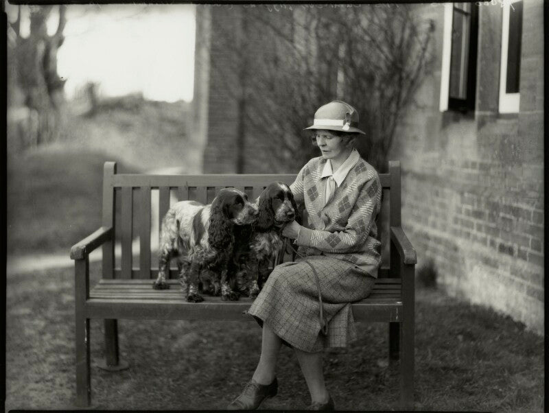 Mrs jamieson higgins npg x151061