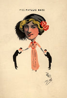 Phyllis Dare NPG D2135