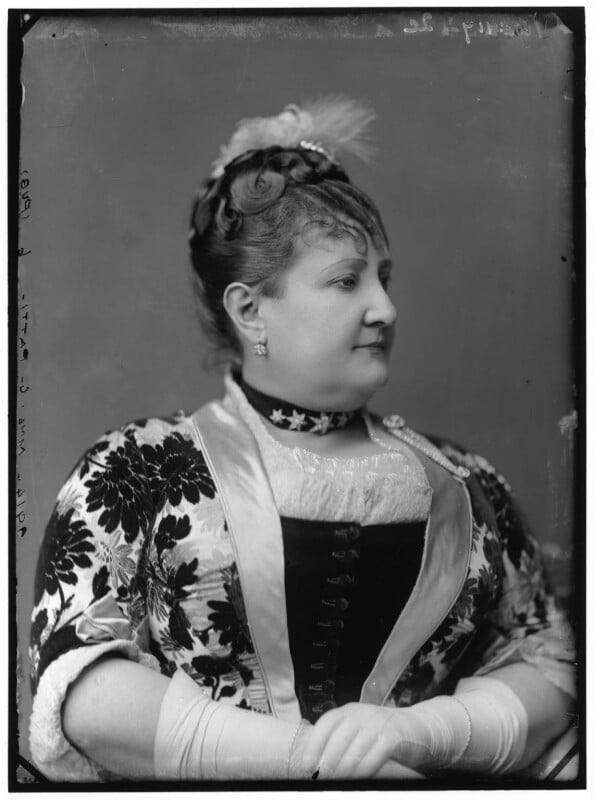 Carlotta patti npg x96379