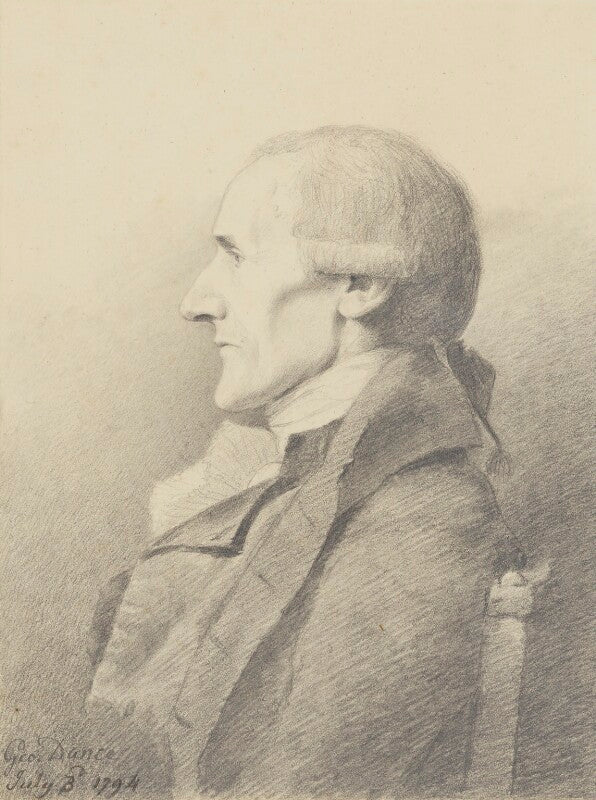 Granville sharp npg 1158