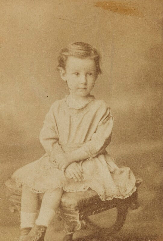 Oliver strachey npg ax160921