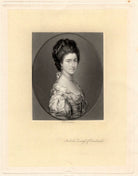 Isabella (née Raymond), Countess of Dundonald NPG D1808