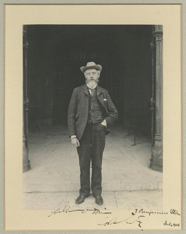 William O'Brien NPG x33726