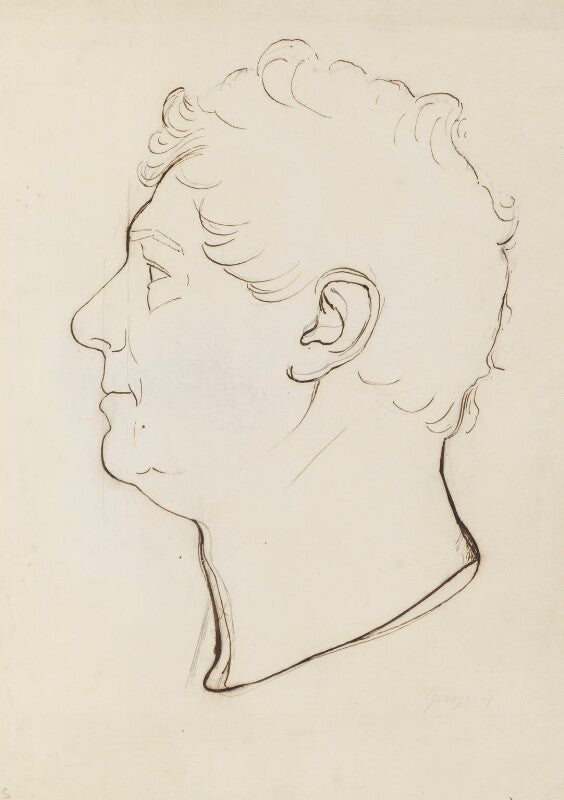 King george iv npg 316a(53)