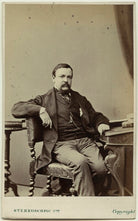 George Augustus Sala NPG Ax39902