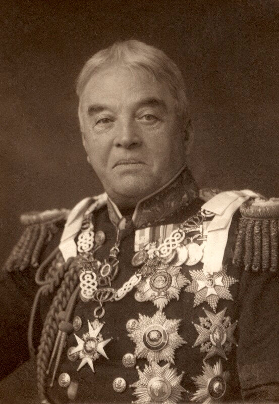John arbuthnot fisher, 1st baron fisher npg x12902