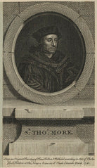 Sir Thomas More NPG D24315