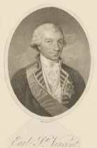 John Jervis, Earl of St Vincent NPG D49538