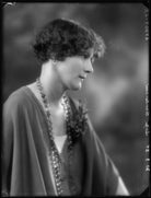 Edith Amy (née Wing), Lady Sanderson NPG x123869