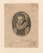 King James I of England and VI of Scotland NPG D18257