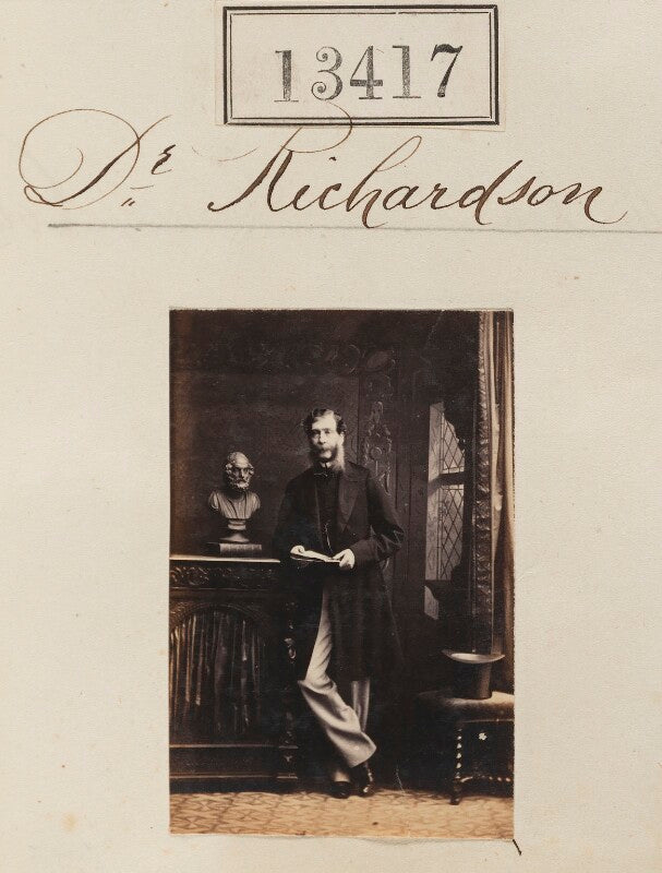 Dr richardson npg ax63050