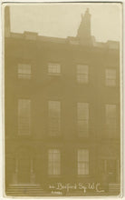 44, Bedford Square W C NPG x144196