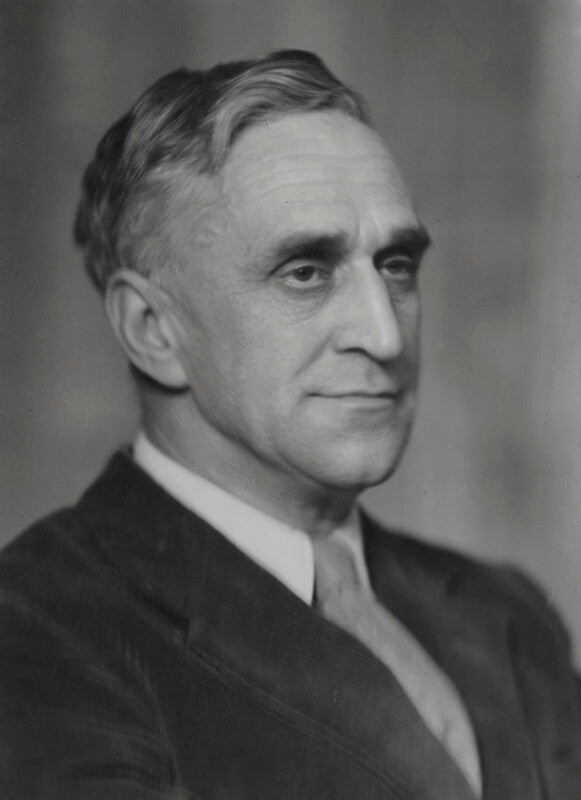 (basil) kingsley martin npg x90537