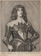 Charles Lewis (Louis), Elector Palatine NPG D18146