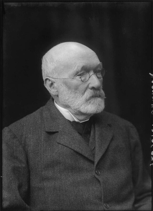 Sir david miller barbour npg x43860