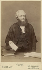 Edward Vaughan Hyde Kenealy NPG Ax16418