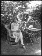 Jill Esmond NPG x37233