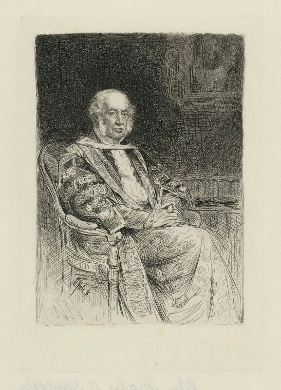 John inglis, lord glencorse npg d36444