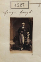 George Gough NPG Ax54242