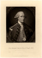 John Campbell, 5th Duke of Argyll NPG D549