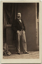 Pietro Mongini NPG Ax25065