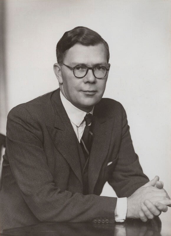 Cecil marriott harrison npg x89632