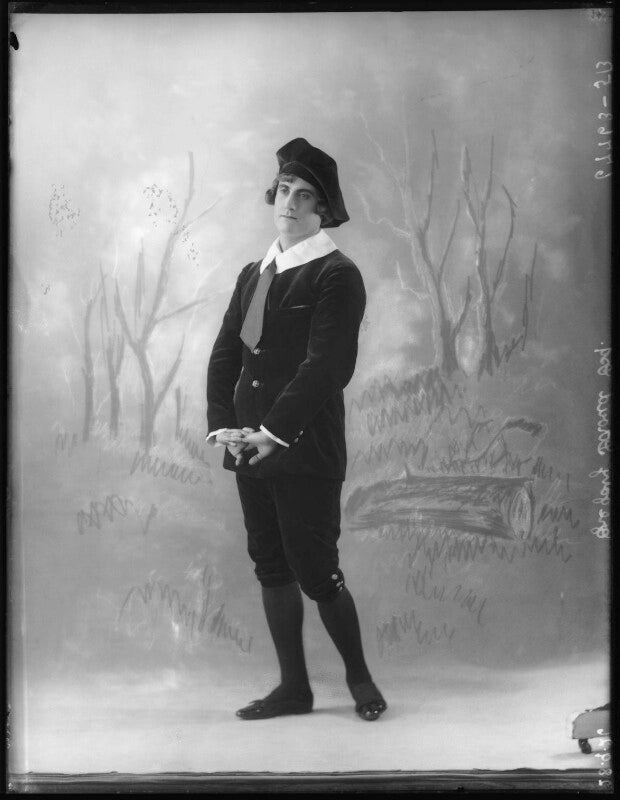 Gregory stroud npg x123688