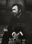 Sir Peter Hall NPG x165914