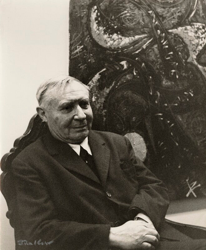 André masson npg x132569