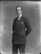 Arthur Wontner NPG x32276