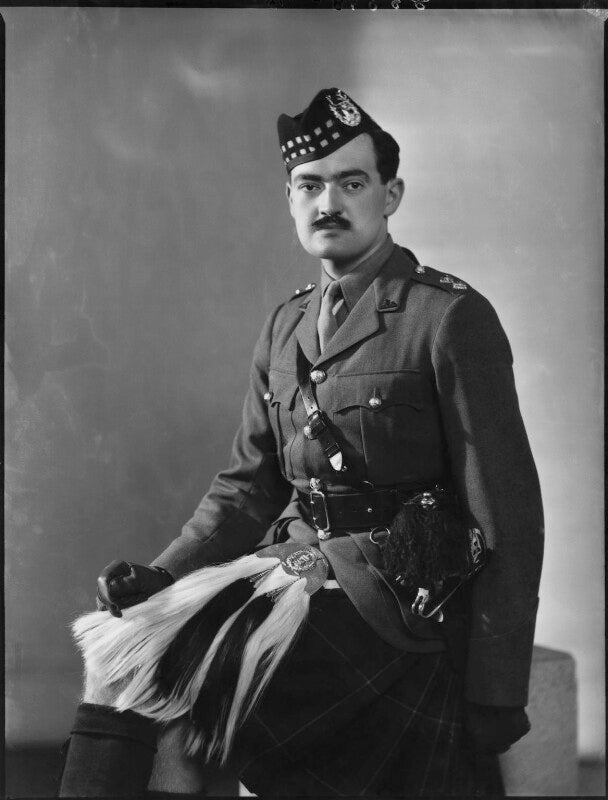 John philip pagan taylor npg x154283